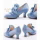 Iris Corolla Marie Antoinette Version A Shoes VII(Reservation/6 Colours/Full Payment Without Shipping)